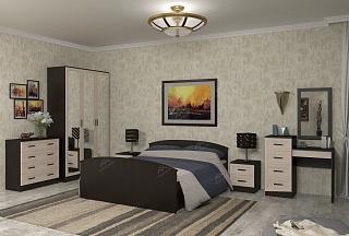 Спальный гарнитур Арина - 1