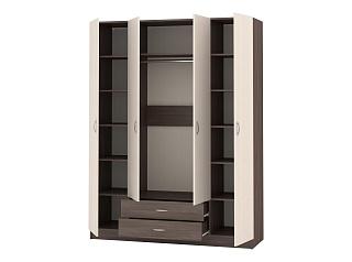 Шкаф распашной Рио - 4.7