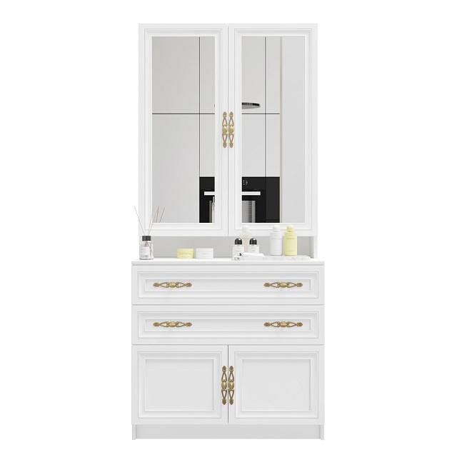 Трюмо Карлос - 022 Белый