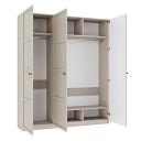 Шкаф распашной Скаген - 3 Сантьяго