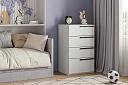 Комод Лорена Пакс - 2 Белый
