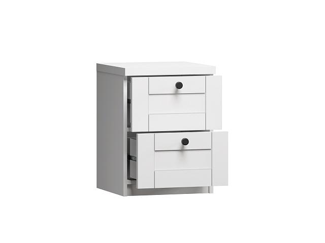 Тумба прикроватная София РАХ - 2 МДФ