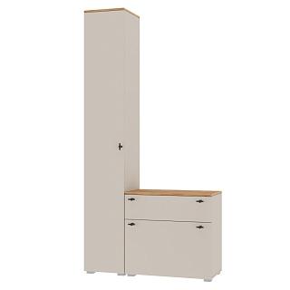 Прихожая Квели - 5 Кашемир