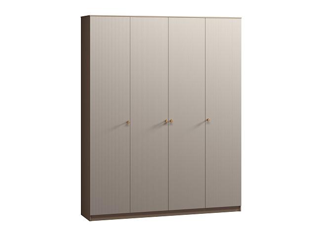 Шкаф распашной Вермонт - 4 Акрукс