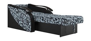 Кресло-кровать Тополек Venzel Grey