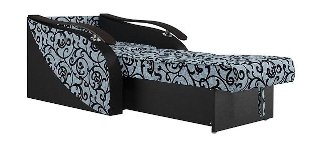 Кресло-кровать Тополек Venzel Grey