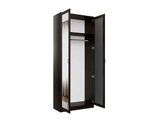 Шкаф распашной Стелла - 11 Венге