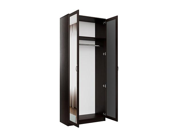 Шкаф распашной Стелла - 11 Венге