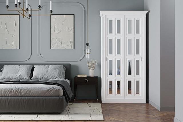 Шкаф-купе Классика - 16 МДФ