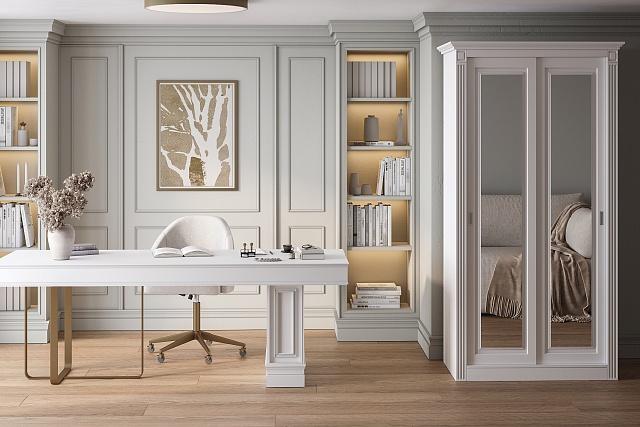 Шкаф-купе Классика - 12 МДФ