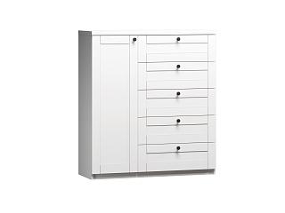 Комод София РАХ - 5 МДФ