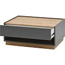 Журнальный стол Анси Антрацит