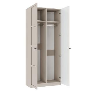 Шкаф распашной Скаген - 2 Сантьяго