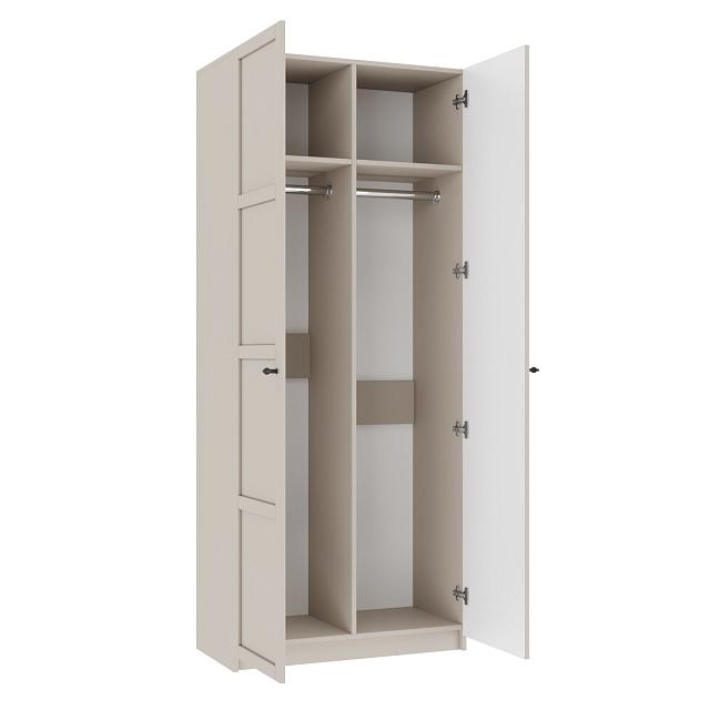 Шкаф распашной Скаген - 2 Сантьяго