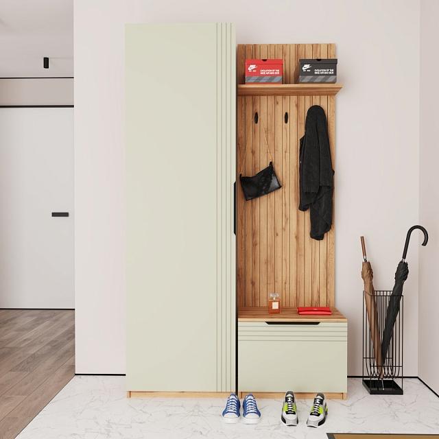 Прихожая Астрис - 1 Сантьяго