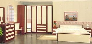 Спальный гарнитур Валерия - 15