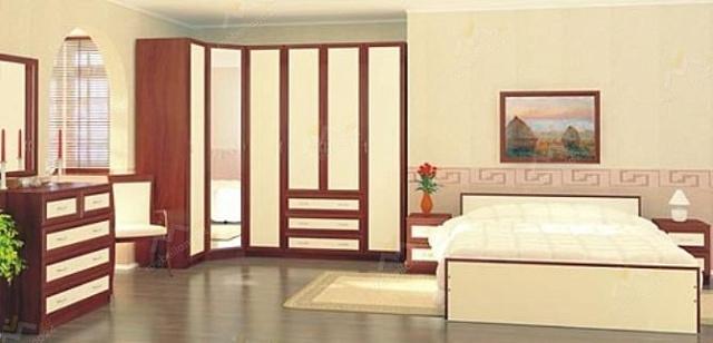 Спальный гарнитур Валерия - 15