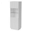 Стеллаж Терни - 2 Белый