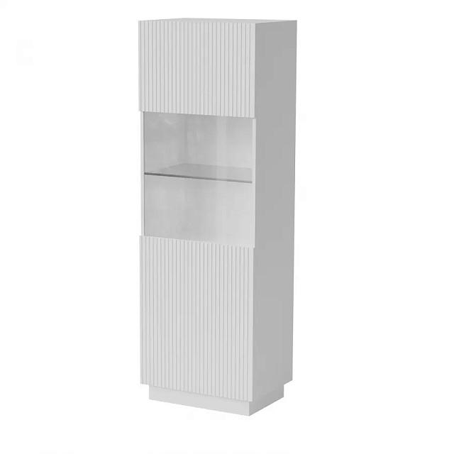 Стеллаж Терни - 2 Белый