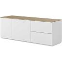 Комод Солт - 4 Береза