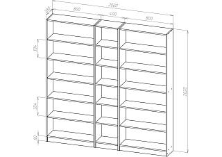 Библиотека Билли - 30