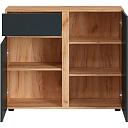 Комод Моронго - 1 Черный