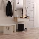 Тумба подвесная Салерно 2.3 Белый 2