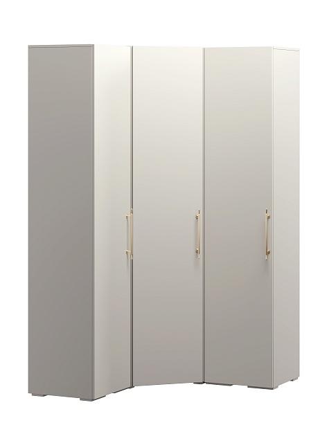 Шкаф угловой Мори-Хелена - 10 Кашемир