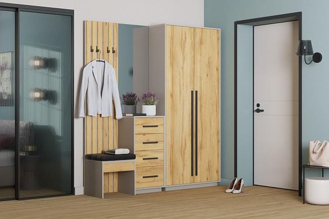 Прихожая Неаполь - 2 Кашемир