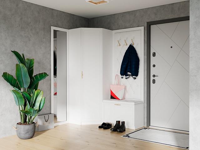 Прихожая Грация - 4