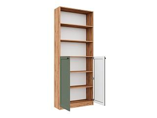 Стеллаж Билли Стольмин 23 Шарли Green