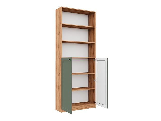 Стеллаж Билли Стольмин 23 Шарли Green