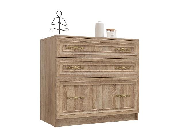 Комод Карлос - 027 Дуб Сонома