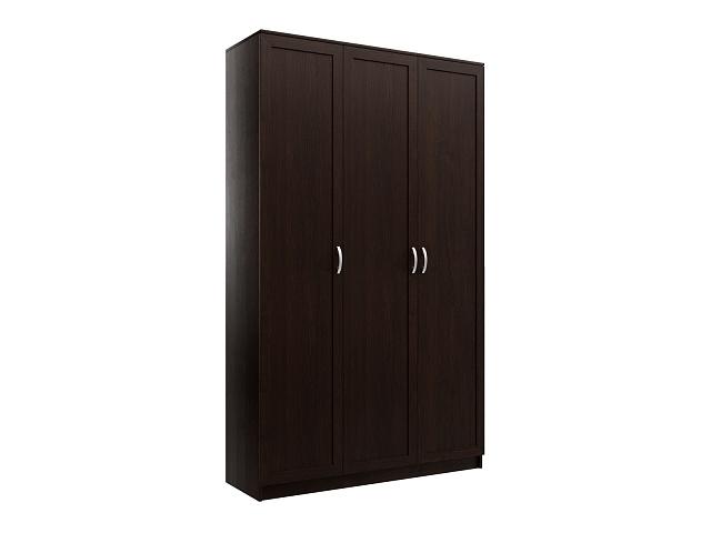 Шкаф распашной Стелла - 22 Венге