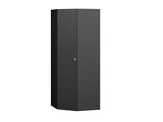 Шкаф угловой Банни МДФ Черный Агат