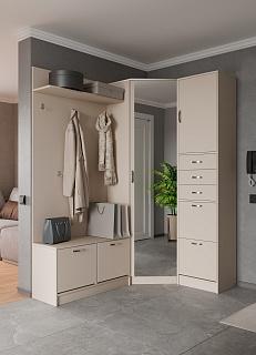 Прихожая Ольга - 12 Кашемир