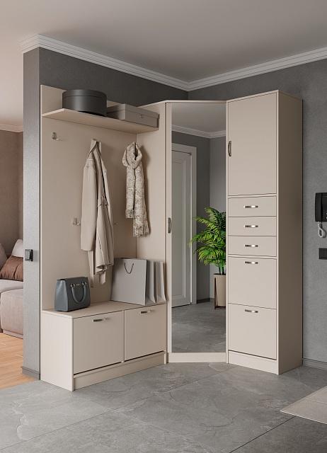 Прихожая Ольга - 12 Кашемир