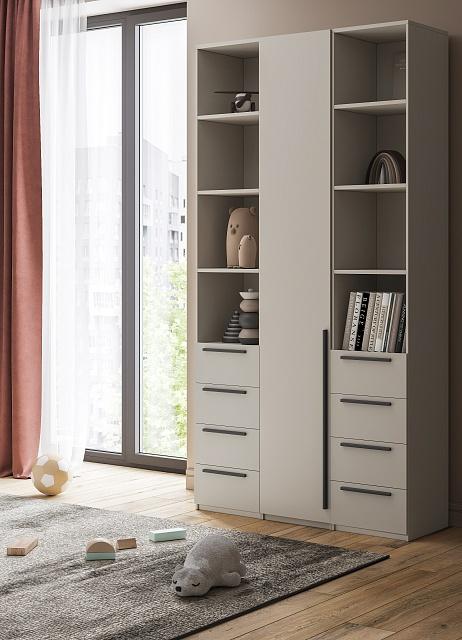 Шкаф распашной Хейсон - 28 Кашемир