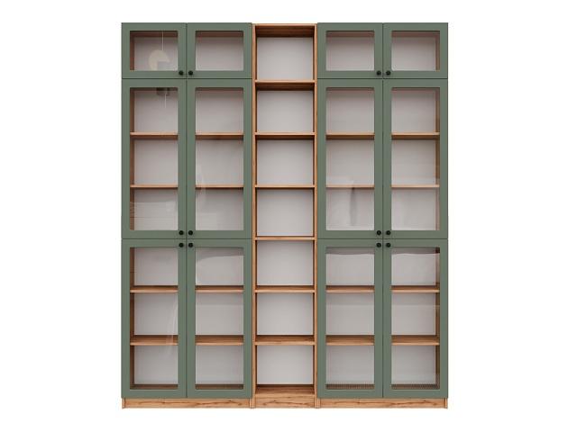 Библиотека Билли Стольмин 32 Шарли Green