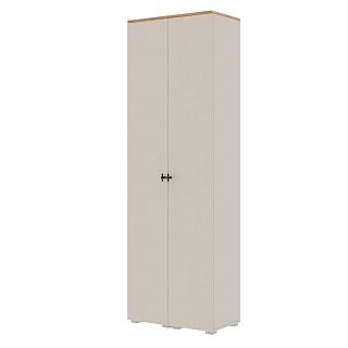 Шкаф распашной Квели - 2 Кашемир