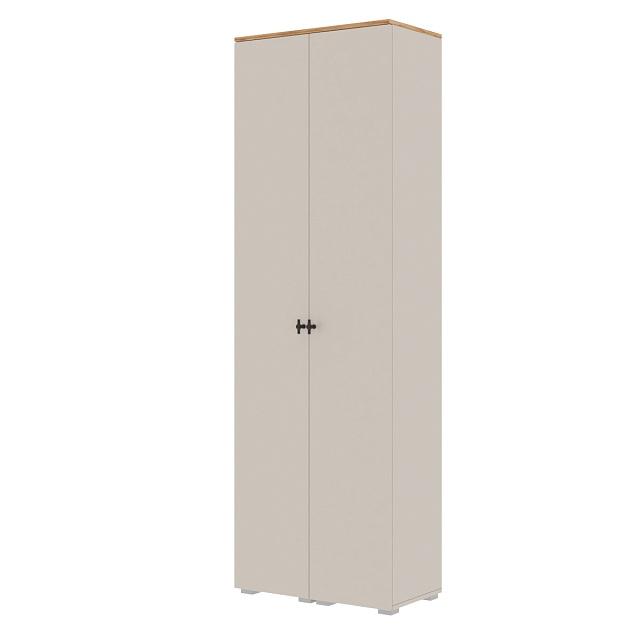 Шкаф распашной Квели - 2 Кашемир