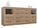 Комод Карлос - 068 Дуб Сонома