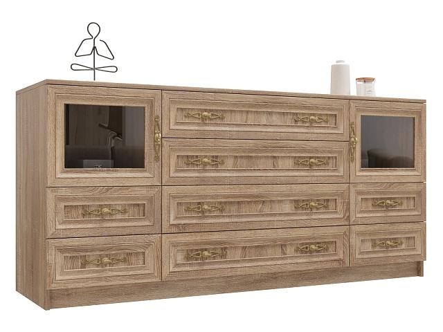 Комод Карлос - 068 Дуб Сонома