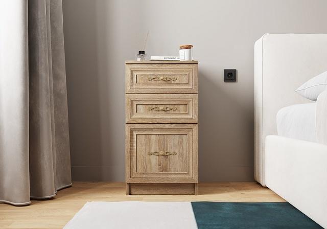 Тумба Карлос - 012 Дуб Сонома