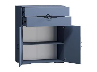 Комод Белиз - 1 Альби Полуночно-Синий