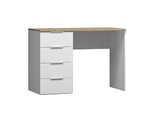 Письменный стол Салерно 2 Белый