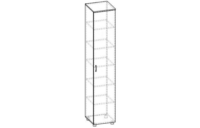 Шкаф Ритм ШР.014.400-01