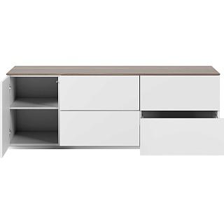 Комод Солт - 8 Орех Тьеполо