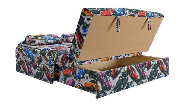 Диван Глобус - 2 Ferrari 2