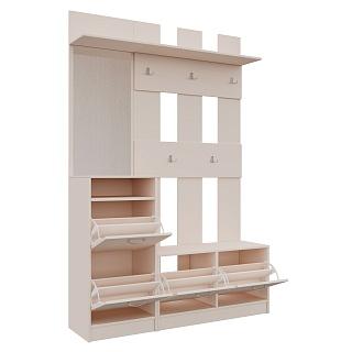 Прихожая Ольга - 3 Кашемир